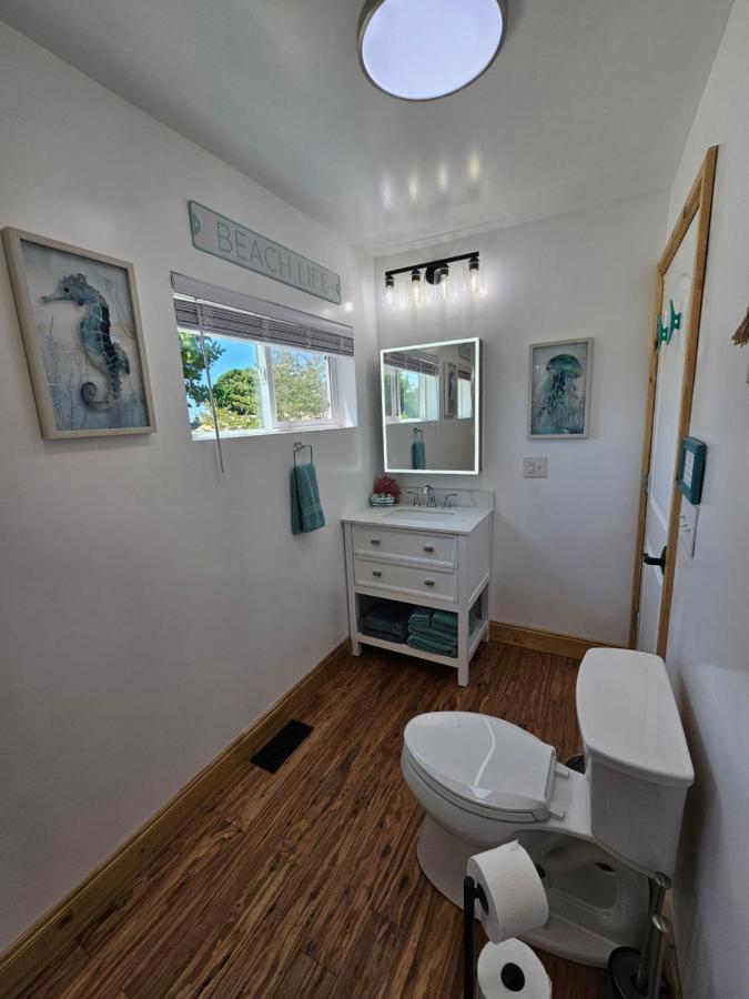 Tree-Top Lake-Front Cottage Madison ภายนอก รูปภาพ